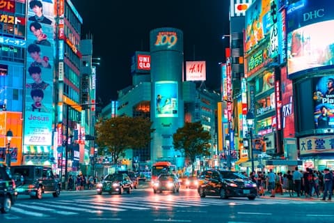 Hidden Tokyo Garden